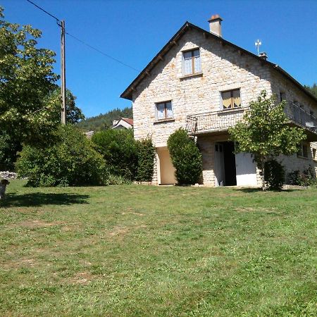 Gite Clevacances Laval-du-Tarn Kültér fotó