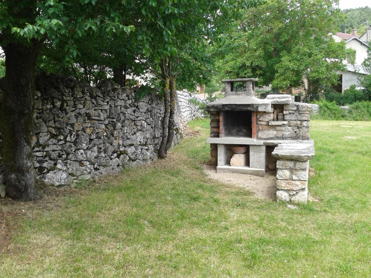 Gite Clevacances Laval-du-Tarn Kültér fotó