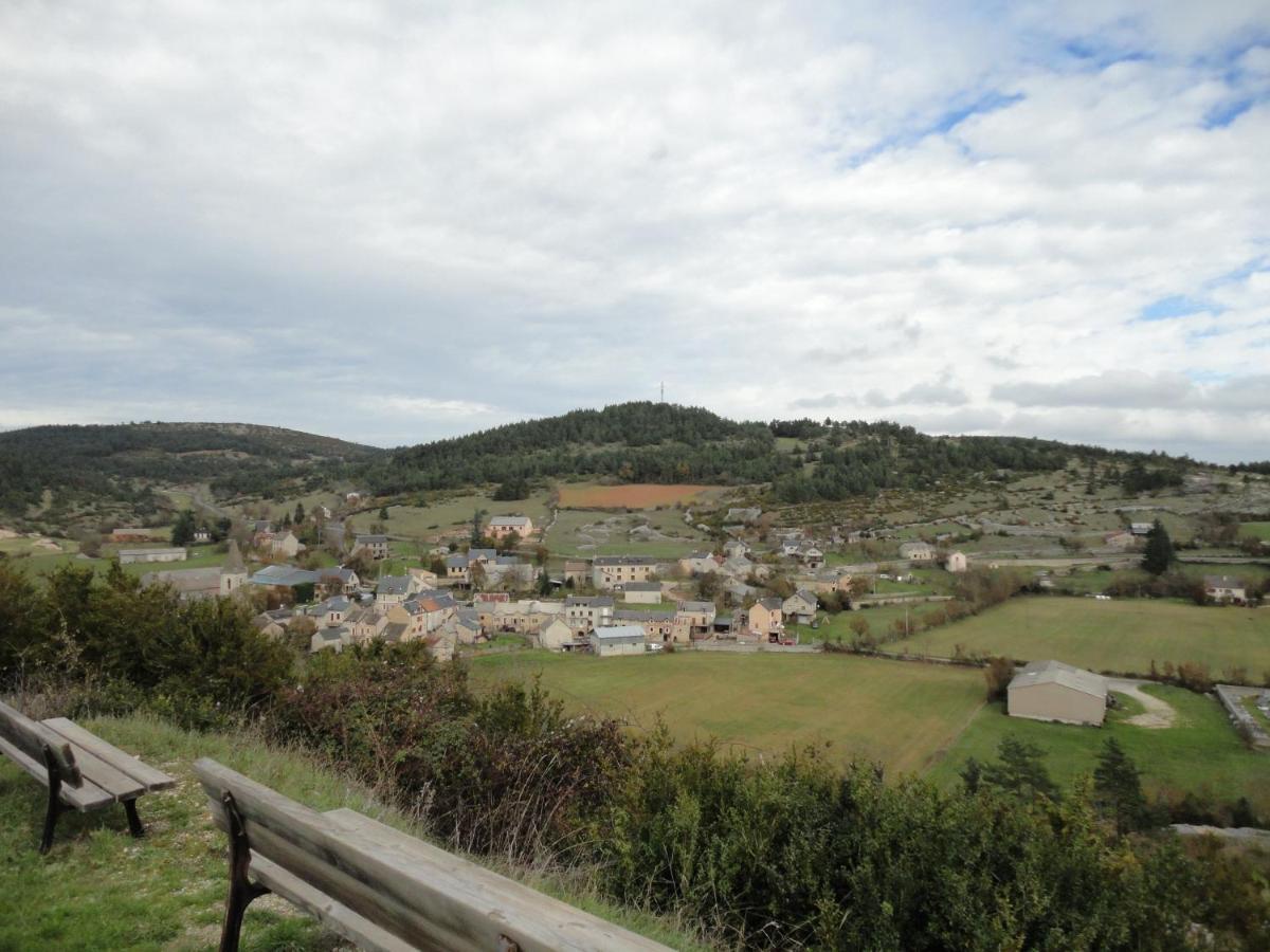 Gite Clevacances Laval-du-Tarn Kültér fotó