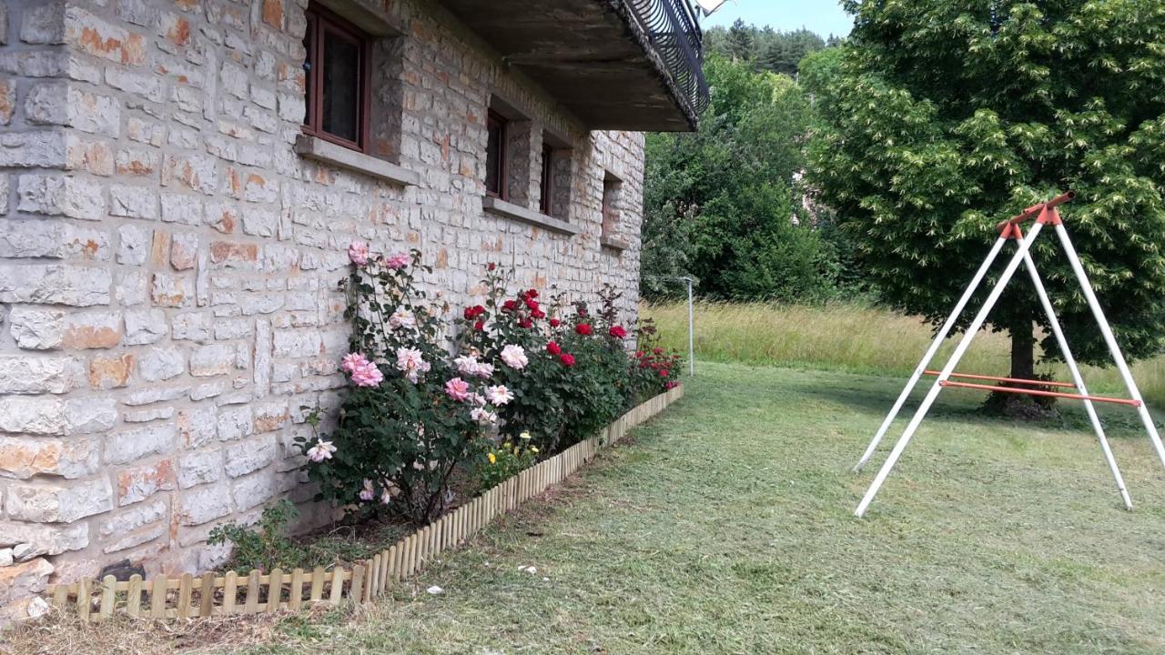 Gite Clevacances Laval-du-Tarn Kültér fotó