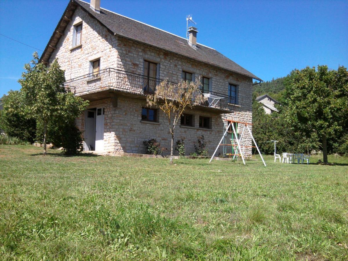 Gite Clevacances Laval-du-Tarn Kültér fotó