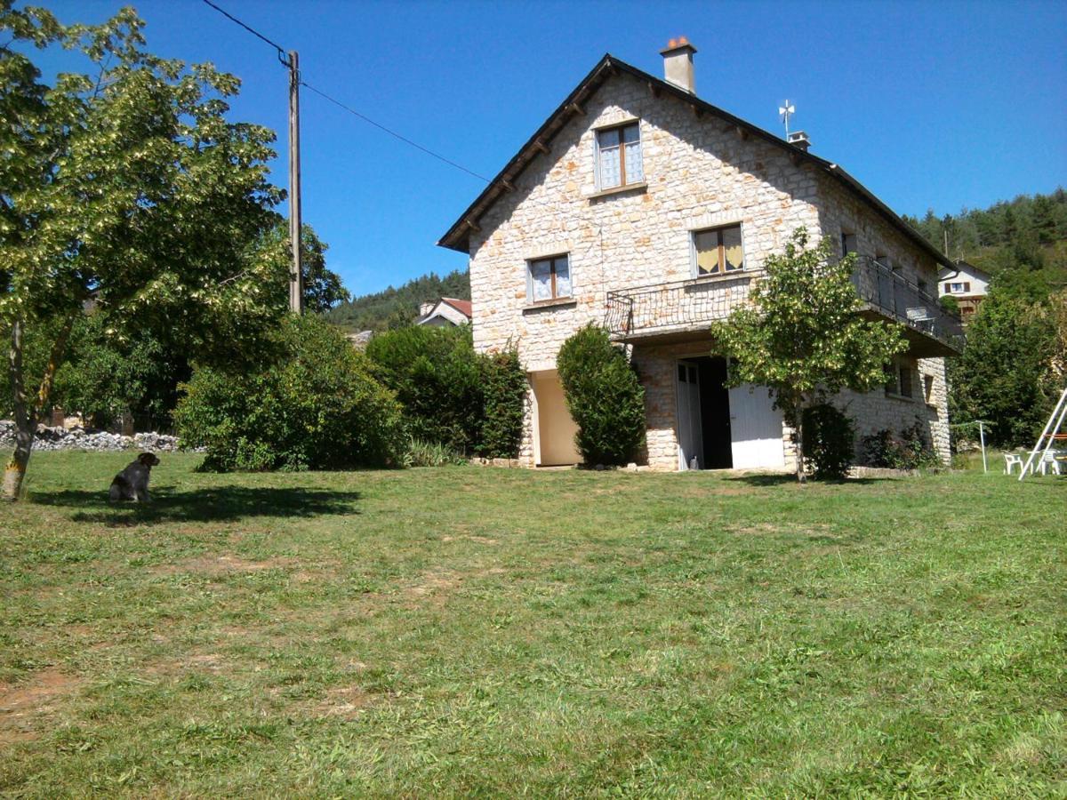 Gite Clevacances Laval-du-Tarn Kültér fotó