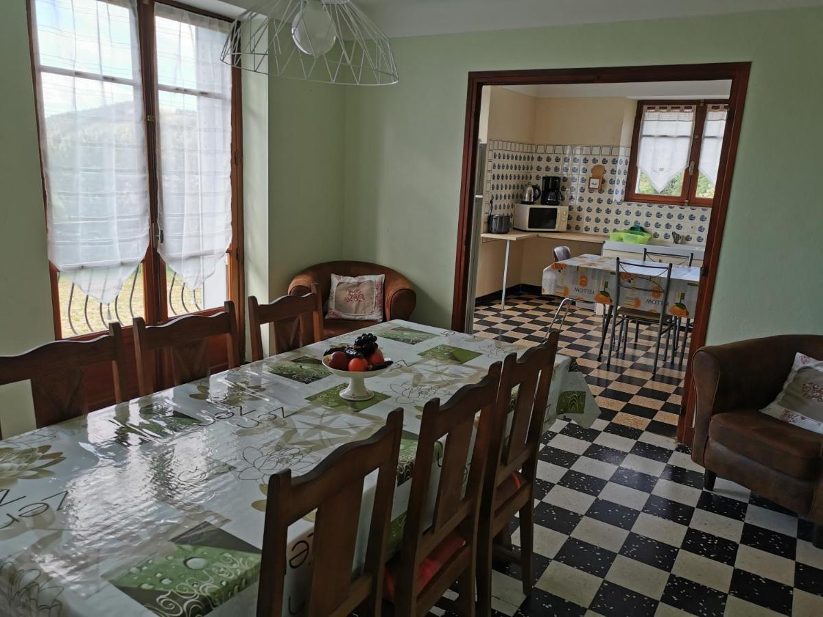 Gite Clevacances Laval-du-Tarn Kültér fotó