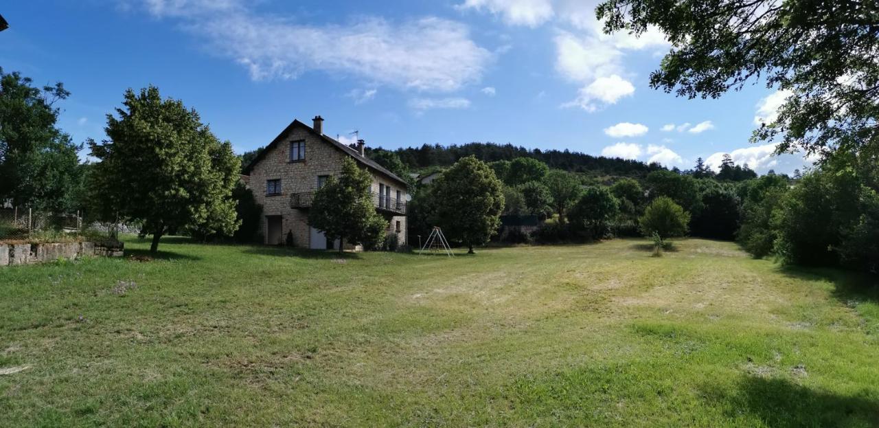 Gite Clevacances Laval-du-Tarn Kültér fotó