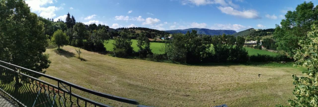 Gite Clevacances Laval-du-Tarn Kültér fotó