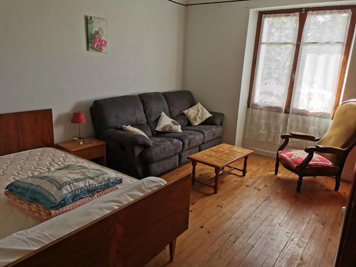Gite Clevacances Laval-du-Tarn Kültér fotó